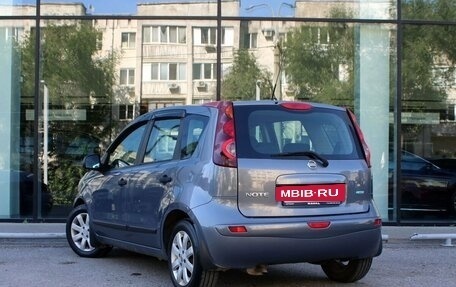 Nissan Note II рестайлинг, 2011 год, 577 000 рублей, 7 фотография
