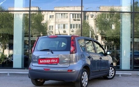Nissan Note II рестайлинг, 2011 год, 577 000 рублей, 5 фотография