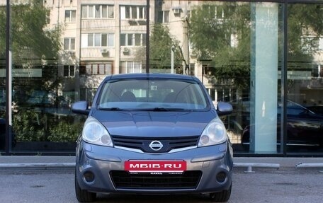 Nissan Note II рестайлинг, 2011 год, 577 000 рублей, 2 фотография