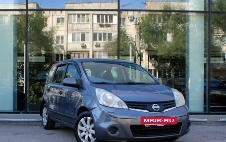 Nissan Note II рестайлинг, 2011 год, 577 000 рублей, 3 фотография