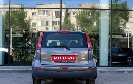 Nissan Note II рестайлинг, 2011 год, 577 000 рублей, 6 фотография