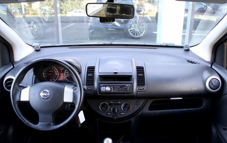 Nissan Note II рестайлинг, 2011 год, 577 000 рублей, 11 фотография