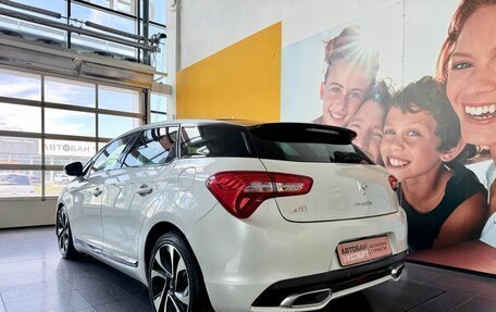 Citroen DS5, 2012 год, 959 000 рублей, 4 фотография