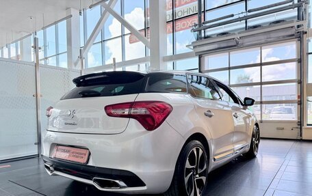 Citroen DS5, 2012 год, 959 000 рублей, 6 фотография