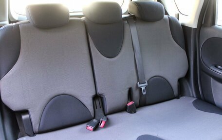 Nissan Note II рестайлинг, 2011 год, 577 000 рублей, 10 фотография