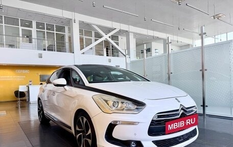 Citroen DS5, 2012 год, 959 000 рублей, 3 фотография
