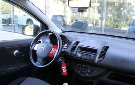 Nissan Note II рестайлинг, 2011 год, 577 000 рублей, 9 фотография