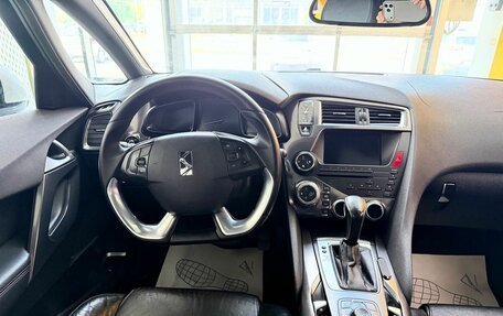 Citroen DS5, 2012 год, 959 000 рублей, 16 фотография