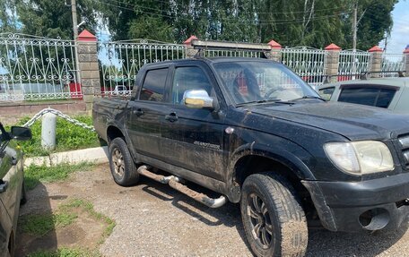 ZX Grand Tiger, 2007 год, 370 000 рублей, 2 фотография
