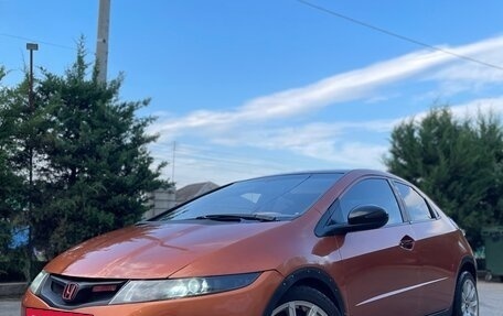 Honda Civic VIII, 2007 год, 390 000 рублей, 4 фотография