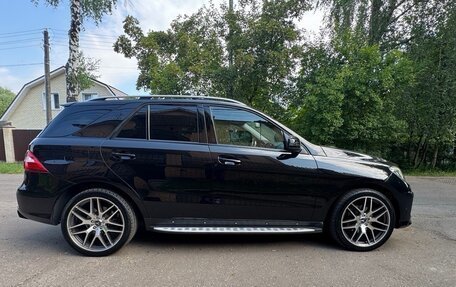 Mercedes-Benz M-Класс, 2013 год, 2 580 000 рублей, 6 фотография