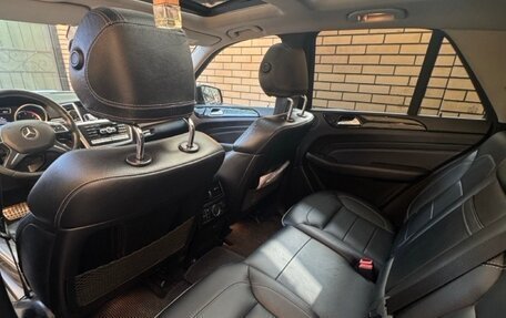 Mercedes-Benz M-Класс, 2013 год, 2 580 000 рублей, 13 фотография