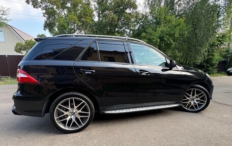Mercedes-Benz M-Класс, 2013 год, 2 580 000 рублей, 5 фотография