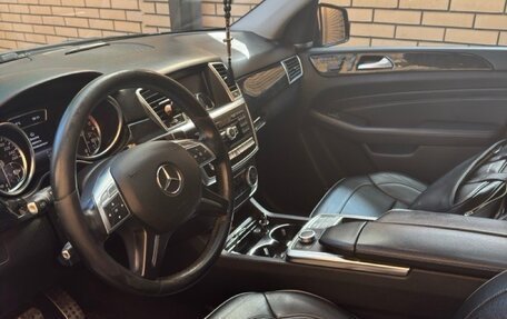 Mercedes-Benz M-Класс, 2013 год, 2 580 000 рублей, 11 фотография