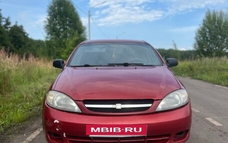 Chevrolet Lacetti, 2005 год, 210 000 рублей, 2 фотография