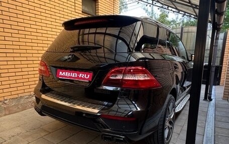 Mercedes-Benz M-Класс, 2013 год, 2 580 000 рублей, 12 фотография