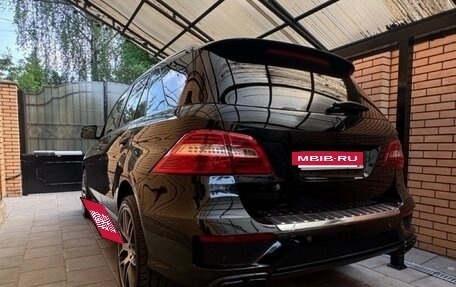 Mercedes-Benz M-Класс, 2013 год, 2 580 000 рублей, 8 фотография