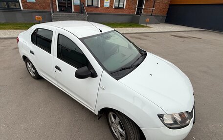 Renault Logan II, 2014 год, 530 000 рублей, 2 фотография