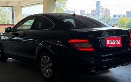 Mercedes-Benz C-Класс, 2011 год, 1 650 000 рублей, 4 фотография
