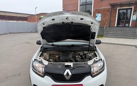 Renault Logan II, 2014 год, 530 000 рублей, 3 фотография
