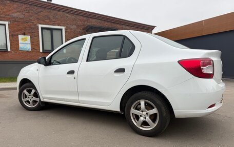 Renault Logan II, 2014 год, 530 000 рублей, 6 фотография