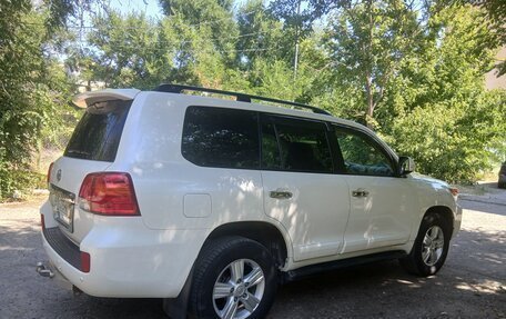 Toyota Land Cruiser 200, 2012 год, 3 800 000 рублей, 3 фотография