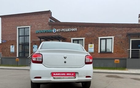 Renault Logan II, 2014 год, 530 000 рублей, 7 фотография