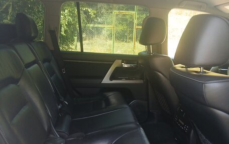 Toyota Land Cruiser 200, 2012 год, 3 800 000 рублей, 13 фотография