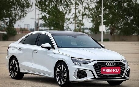 Audi A3, 2022 год, 2 170 000 рублей, 6 фотография