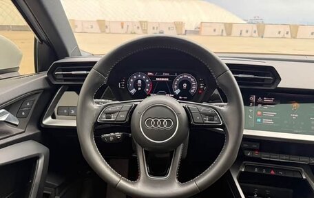 Audi A3, 2022 год, 2 170 000 рублей, 12 фотография