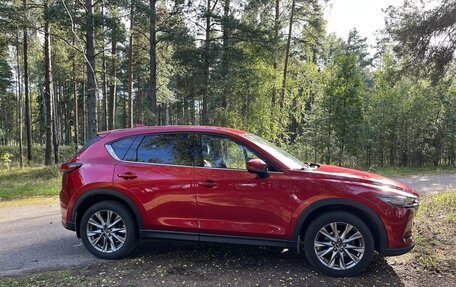 Mazda CX-5 II, 2019 год, 3 000 000 рублей, 4 фотография