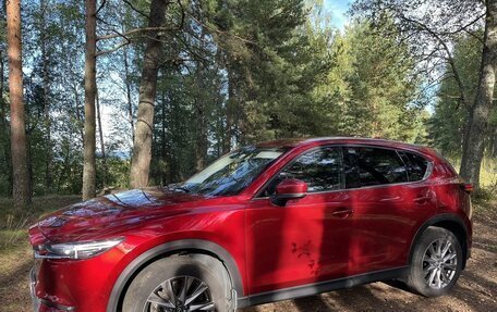 Mazda CX-5 II, 2019 год, 3 000 000 рублей, 7 фотография