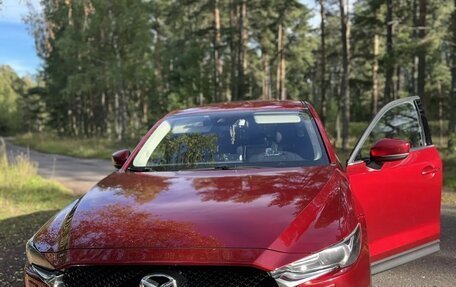 Mazda CX-5 II, 2019 год, 3 000 000 рублей, 8 фотография