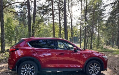 Mazda CX-5 II, 2019 год, 3 000 000 рублей, 5 фотография