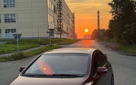Honda Civic VIII, 2008 год, 820 000 рублей, 2 фотография