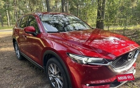 Mazda CX-5 II, 2019 год, 3 000 000 рублей, 2 фотография