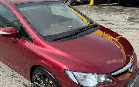 Honda Civic VIII, 2008 год, 820 000 рублей, 6 фотография