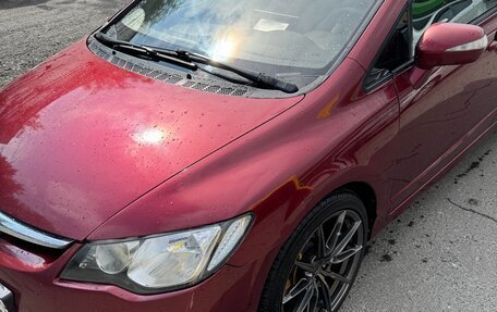 Honda Civic VIII, 2008 год, 820 000 рублей, 4 фотография