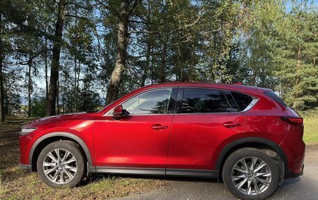 Mazda CX-5 II, 2019 год, 3 000 000 рублей, 12 фотография