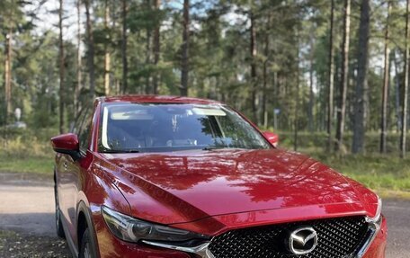 Mazda CX-5 II, 2019 год, 3 000 000 рублей, 11 фотография