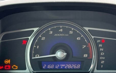 Honda Civic VIII, 2008 год, 820 000 рублей, 15 фотография
