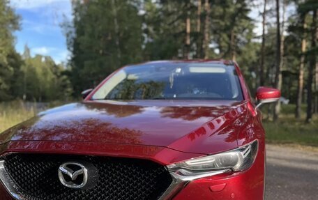 Mazda CX-5 II, 2019 год, 3 000 000 рублей, 10 фотография