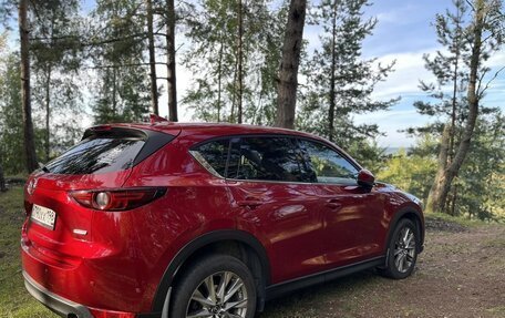 Mazda CX-5 II, 2019 год, 3 000 000 рублей, 16 фотография