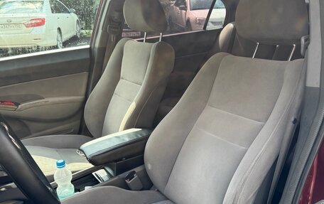 Honda Civic VIII, 2008 год, 820 000 рублей, 12 фотография