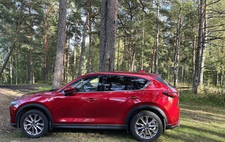Mazda CX-5 II, 2019 год, 3 000 000 рублей, 14 фотография