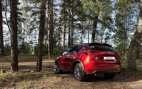 Mazda CX-5 II, 2019 год, 3 000 000 рублей, 13 фотография