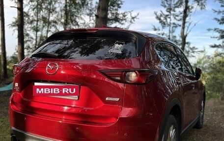 Mazda CX-5 II, 2019 год, 3 000 000 рублей, 15 фотография