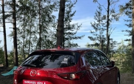 Mazda CX-5 II, 2019 год, 3 000 000 рублей, 17 фотография