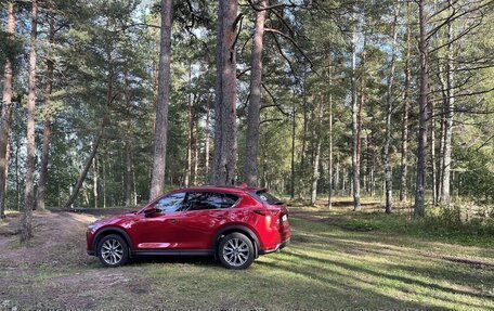 Mazda CX-5 II, 2019 год, 3 000 000 рублей, 19 фотография