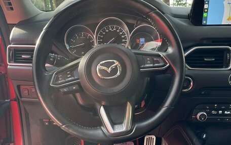 Mazda CX-5 II, 2019 год, 3 000 000 рублей, 23 фотография
